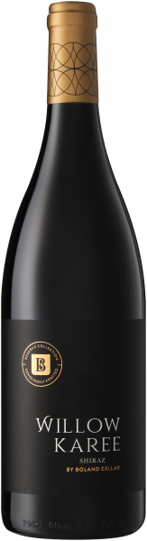 Boland Cellar Willow Karee Shiraz